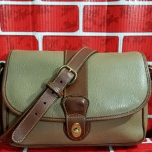 COACH-RARE! VINTAGE  GLENWOOD SHOULDER/CROSSBODY